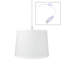 Luminaire tambour à tambour simple 1 lumières Detweiler-589116346-540131028