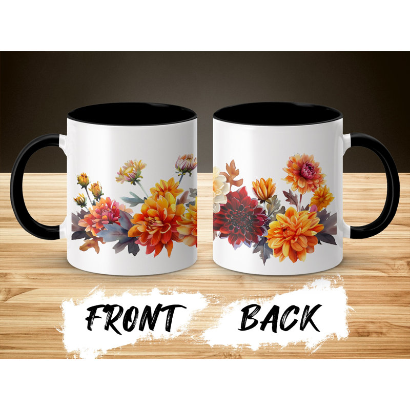 Mug, Black