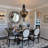 Jovonn 8 - Light Dimmable Empire Chandelier-2076817338