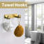 Ensemble de quincaillerie de salle de bain (ensemble de 4)-111782339