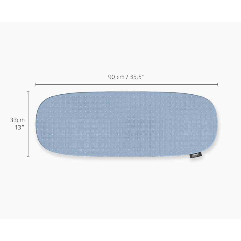 Pocket Table-top Folding Ironing Board