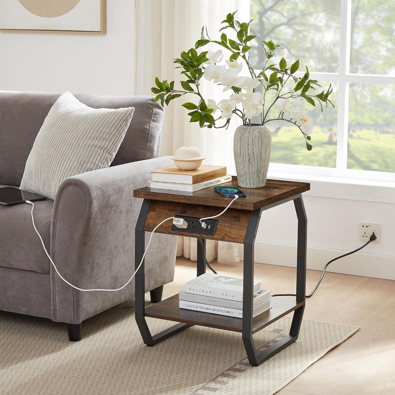 Zerah 17.32'' W Nightstand