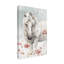 «Wild Horses II Crop», reproduction de peinture acrylique sur toile tendue-33410373