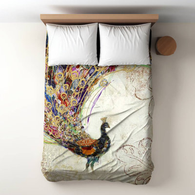 Polyester Sateen Duvet Cover