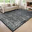 Kiner Vintage Machine Washable Area Rugs Perfect for Living Room, Dining Room, Bedroom-1776928256
