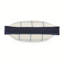 Newport Square Pillow Cover & Insert
