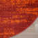Pentworth Machine Woven Chenille Indoor/Outdoor Area Rug in Red