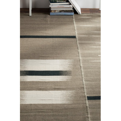 Angelita Hand Woven Wool Rug