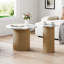 Pedestal Coffee Table-664408851