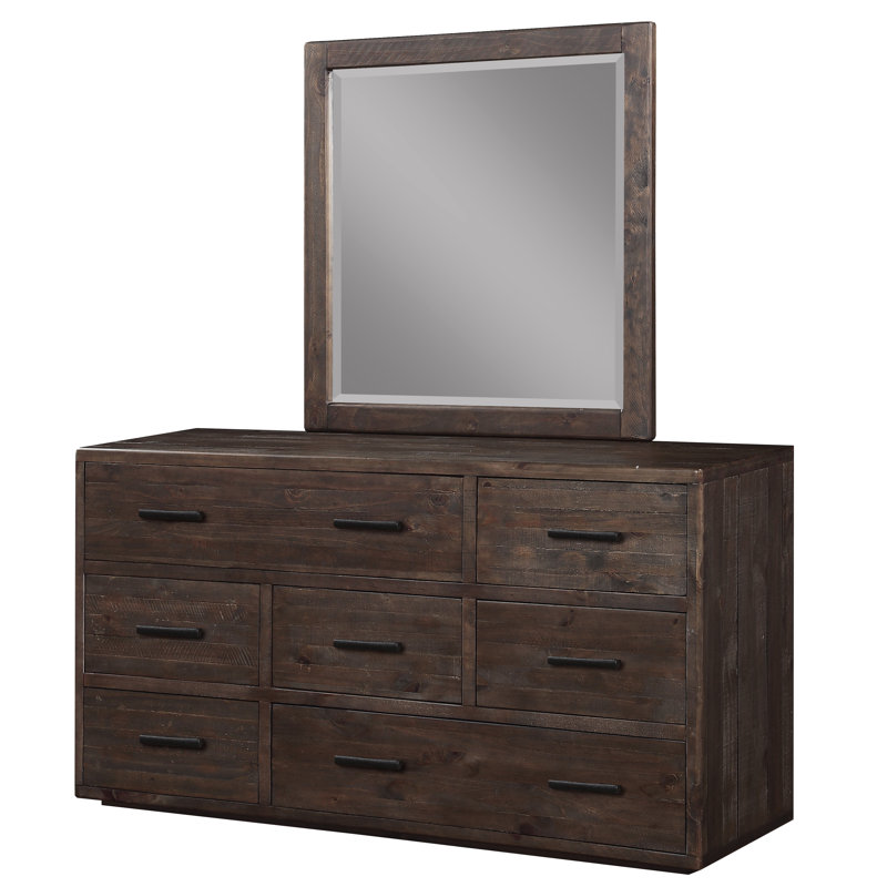 Miroir de commode Ottoville