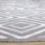 Nylah Geometric Wool Hand Woven Area Rug-25305215