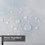 Rideau de douche avec 12 crochets-747466171