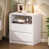 Antique White-2 Drawers