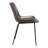 18.5'' H Faux Leather Upholstered Side Chair-127659415