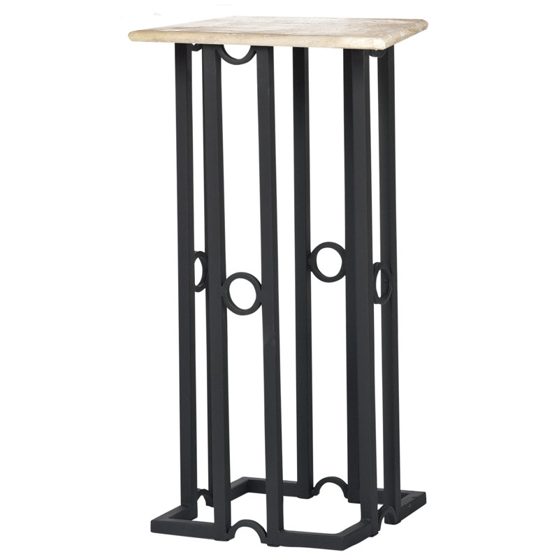 Manhattan Square Pine Wood Dining Table