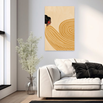 Art contemporain abstrait contemporain