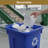 Paper Take-Out Boxes, White, 26oz, 450-Pack
