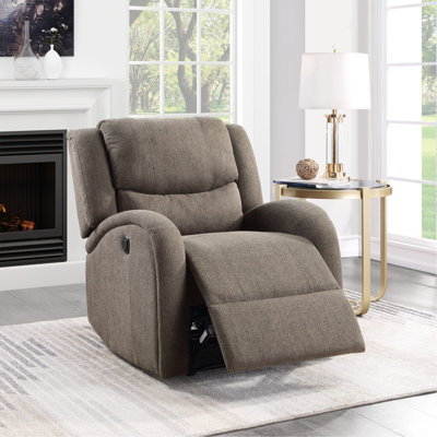 Fauteuil inclinable électrique 1 pièce Modern Living Furniture Furniture