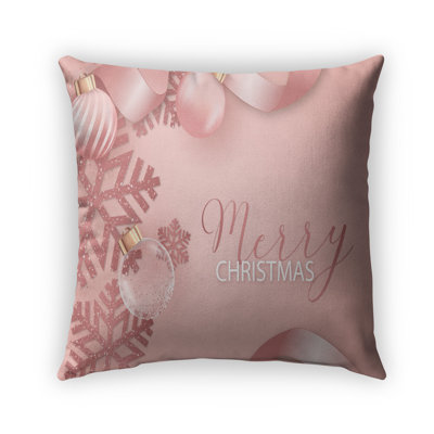 Grace Outdoor Throw Pillow