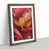 Walnut Framed