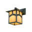 Rustic Lodge 1 - Light Outdoor Wall Lantern