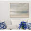 Pastel Seascape III Print by McKee