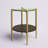Otto Glass Top End Table-1536777746