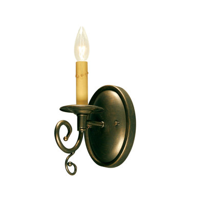 Applique murale en acier Slawa