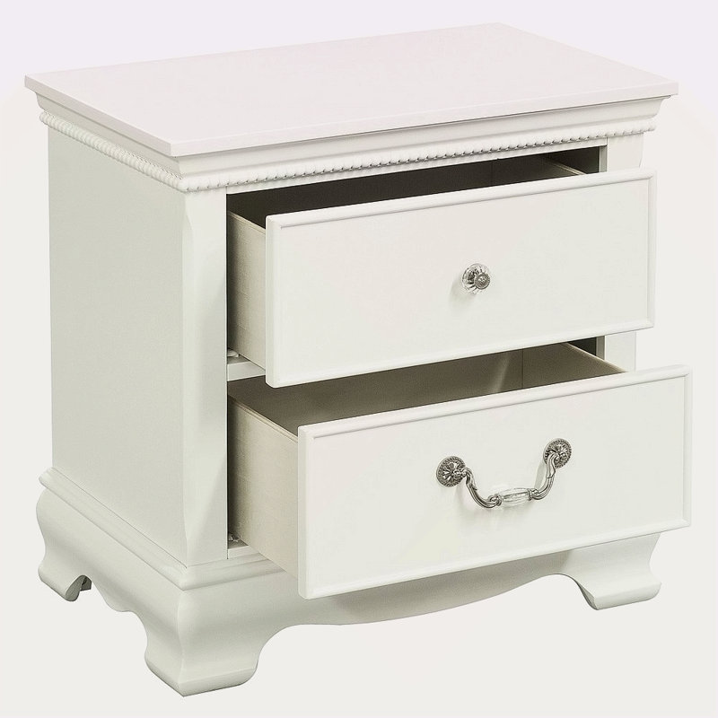 Table de chevet 1 pièce Classic