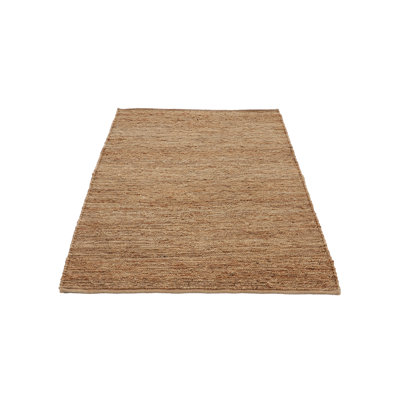 Nala Handwoven Nature Jute Beige Rug