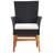 7 Piece Dining Table with Cushions-878878761