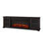 Benjamin 81" Landscape TV Stand with Electric Fireplace by Real Flame-923941608-890184239