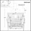 Meuble-lavabo simple avec plateau Saime 30,00