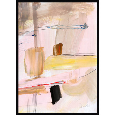 Cleve "Summer Dream" Print by Dan Hobday