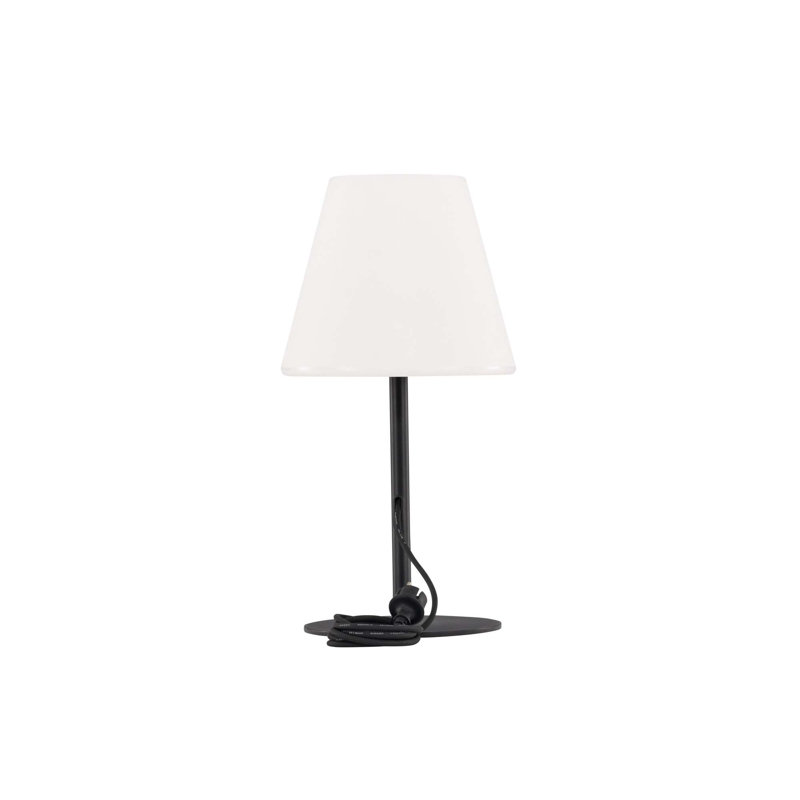 Bryona Table Lamp, Black