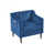 Velours bleu est en rupture de stock
