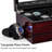 Watch Box 12 Slot Watch Cases For Men With Large Lid Jewellery Box With Watch Storage 2-Tier Paint Surface Watch Holder Organizer