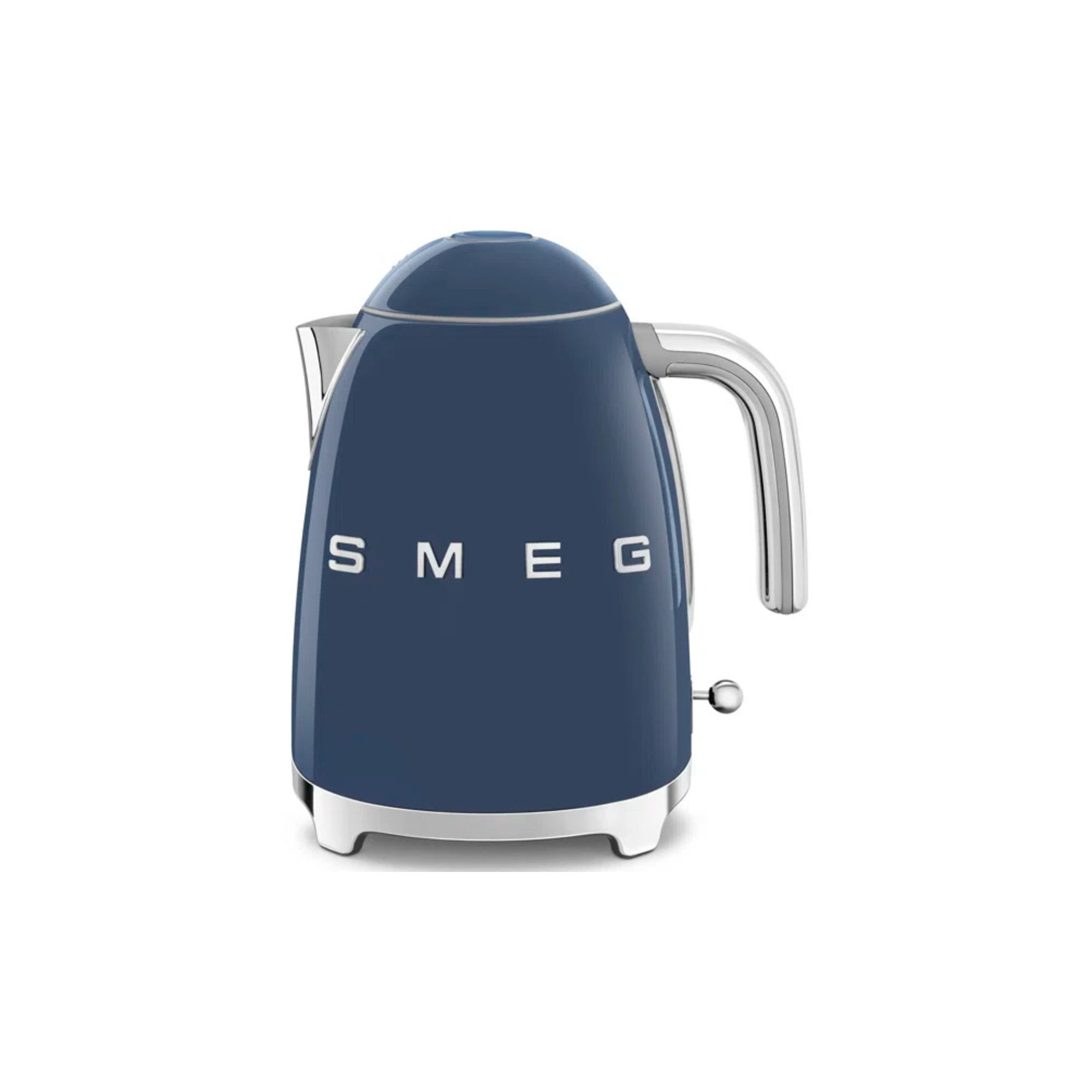 SMEG 50's Retro Style 7-Cup Electric Kettle, Navy