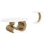 Ensemble de 2 tables basses Modern Nesting avec base robuste
