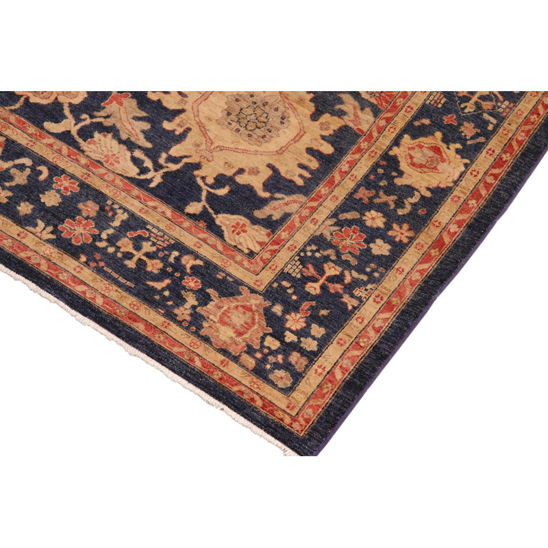 Wool Oriental Rug