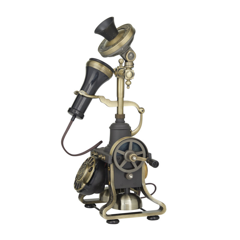 Téléphone à cordon