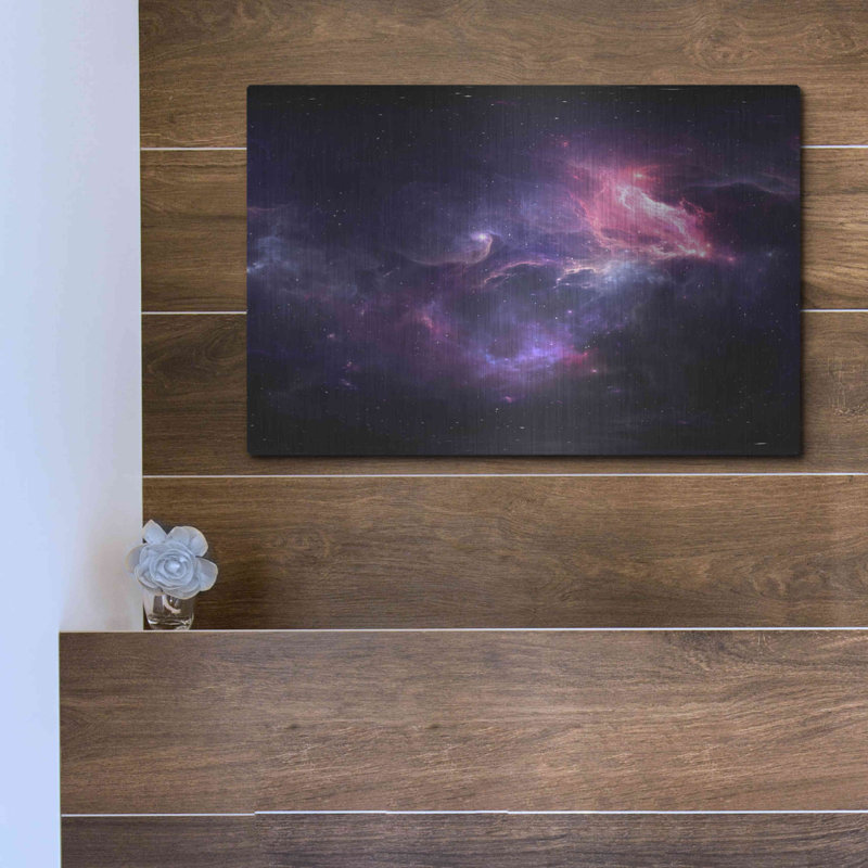 «Sublime Space Crop» par Luxe, H 12 po x l 16 po