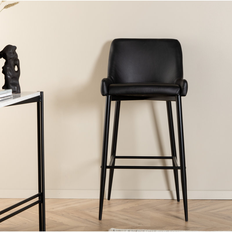 Dabbs Upholstered Counter Stool