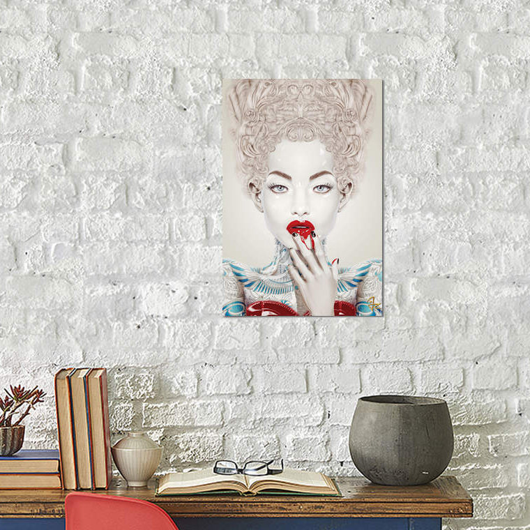 Giulio Rossi - Wrapped Canvas Print, 66.04 cm H x 45.72 cm W x 1.91 cm D