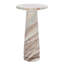 Daktari Marble Top End Table-2038194363