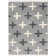 Tapis gris clair Mitzy