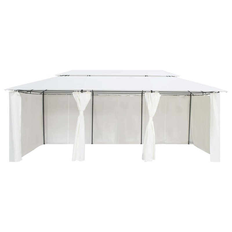 Twicken 2.9m x 6m Steel Party Tent