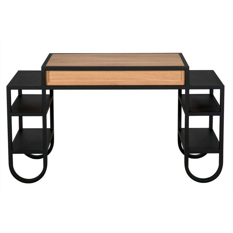 Thomson Solid Wood Writing Desk