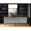 Commerce And Market Solid Wood Accent Cabinet