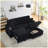 Modern Multi-Function Sofa with Hidden Reclining and Cup Holders-1552538654